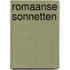 Romaanse sonnetten