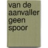 Van de aanvaller geen spoor