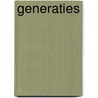 Generaties by Weil