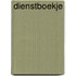 Dienstboekje