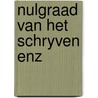 Nulgraad van het schryven enz door Barthes