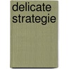 Delicate strategie door Burns