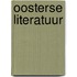 Oosterse literatuur