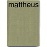 Mattheus door Hoornik