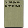 Huwelyk in afleveringen door Updike