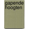 Gapende hoogten door Zinovjev