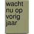 Wacht nu op vorig jaar