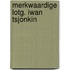 Merkwaardige lotg. iwan tsjonkin