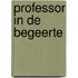 Professor in de begeerte