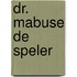 Dr. mabuse de speler