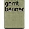 Gerrit benner door Redeker