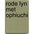 Rode lyn met ophiuchi