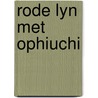Rode lyn met ophiuchi door Varley