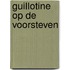Guillotine op de voorsteven