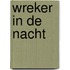 Wreker in de nacht