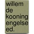 Willem de kooning engelse ed.
