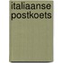 Italiaanse postkoets