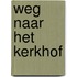 Weg naar het kerkhof