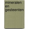 Mineralen en gesteenten door Kourimsky