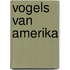 Vogels van amerika