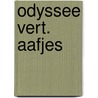 Odyssee vert. aafjes door Homerus