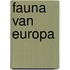 Fauna van europa