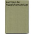 Salzman de huwelyksmakelaar