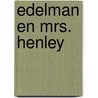 Edelman en mrs. henley door Zuylen