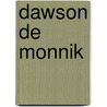 Dawson de monnik by Read