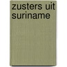 Zusters uit Suriname door A. Cottaar