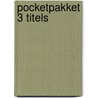 Pocketpakket 3 titels by Adriaan van Dis