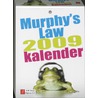 Murphy's Law-kalender 2009 door Onbekend