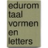 Edurom taal vormen en letters