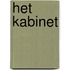 Het kabinet