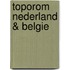 TopoRom Nederland & Belgie