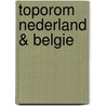 TopoRom Nederland & Belgie by R. de Korte