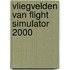 Vliegvelden van Flight Simulator 2000