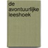 De avontuurlijke leeshoek