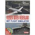 Vliegen boven Nederland met Flight simulator