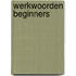 Werkwoorden beginners