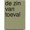 De zin van toeval door R.H. Hopcke