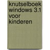 Knutselboek Windows 3.1 voor kinderen by A. Stuur