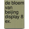 De bloem van Beijing display 8 ex. by L. See
