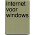 Internet voor Windows