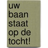 Uw baan staat op de tocht! by Pim Fortuyn