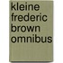 Kleine Frederic Brown omnibus