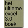 Het ultieme Excel 3.0 boek door Lewallen