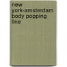 New York-Amsterdam body popping line by Yonina
