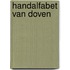 Handalfabet van doven