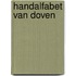 Handalfabet van doven